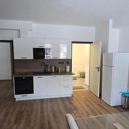 Apartamento Beautique Maxov Horní Maxov