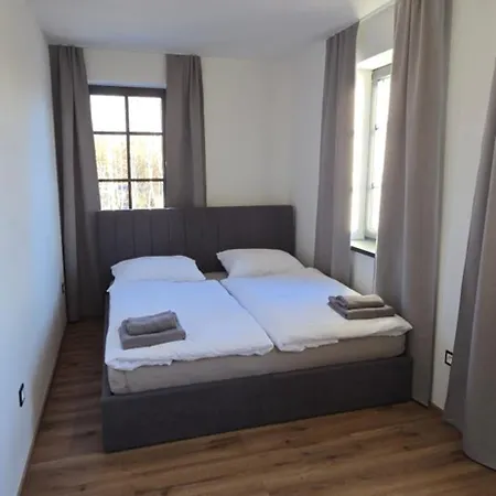 Beautique Maxov Apartamento Horní Maxov