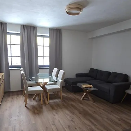 Apartamento Beautique Maxov *