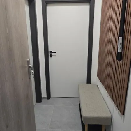 Apartamento Beautique Maxov *