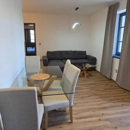 Beautique Maxov Apartamento Horní Maxov
