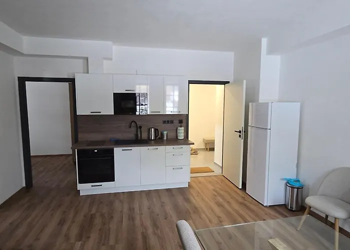 Apartman Beautique Maxov Horní Maxov